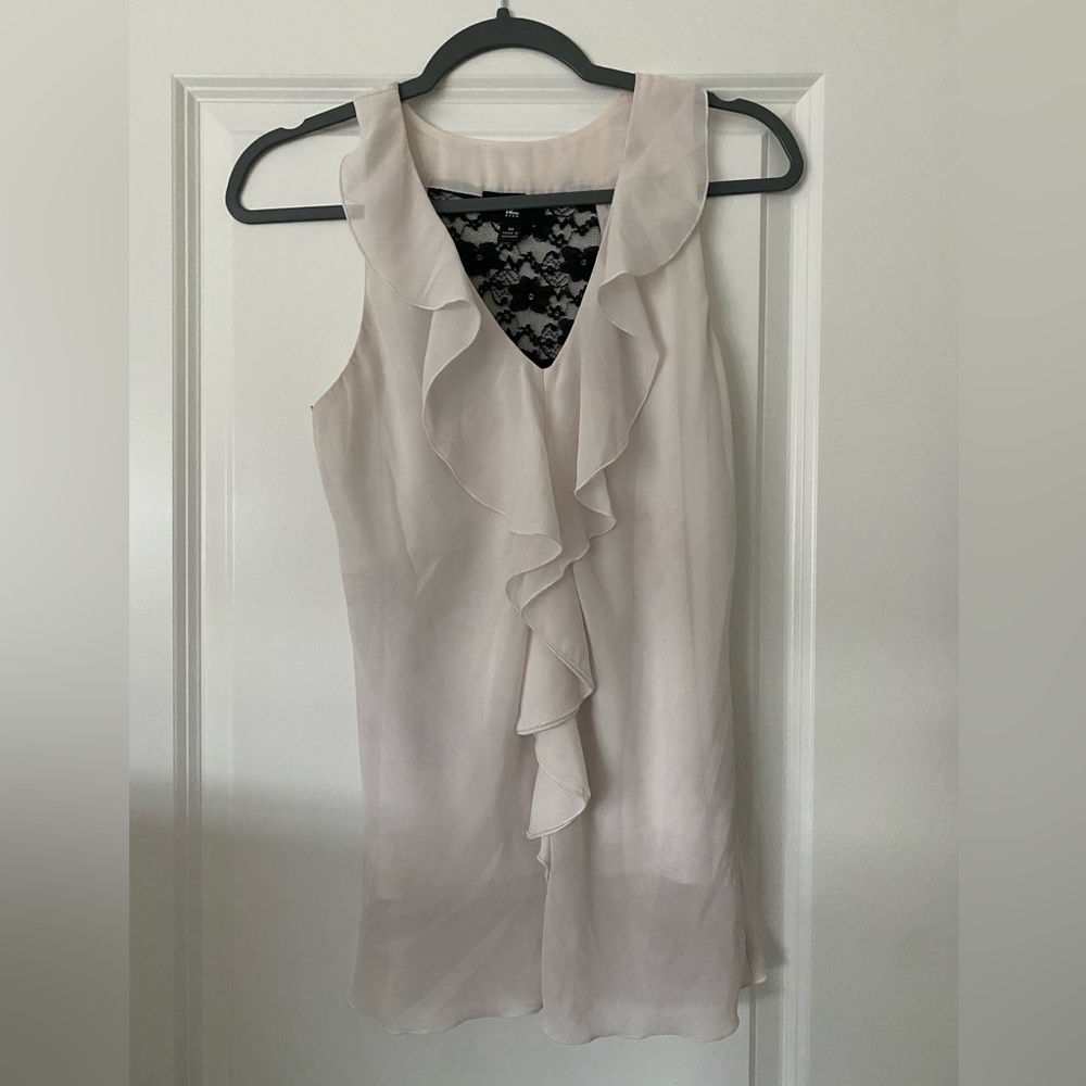 Formal under shirt